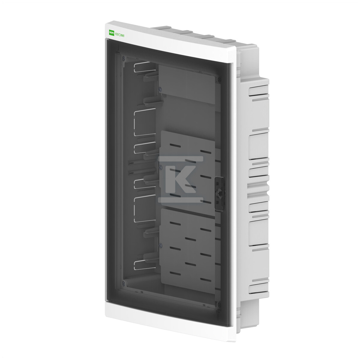 Підштукатурна розподільча шафа ELEGANT - 2455-21