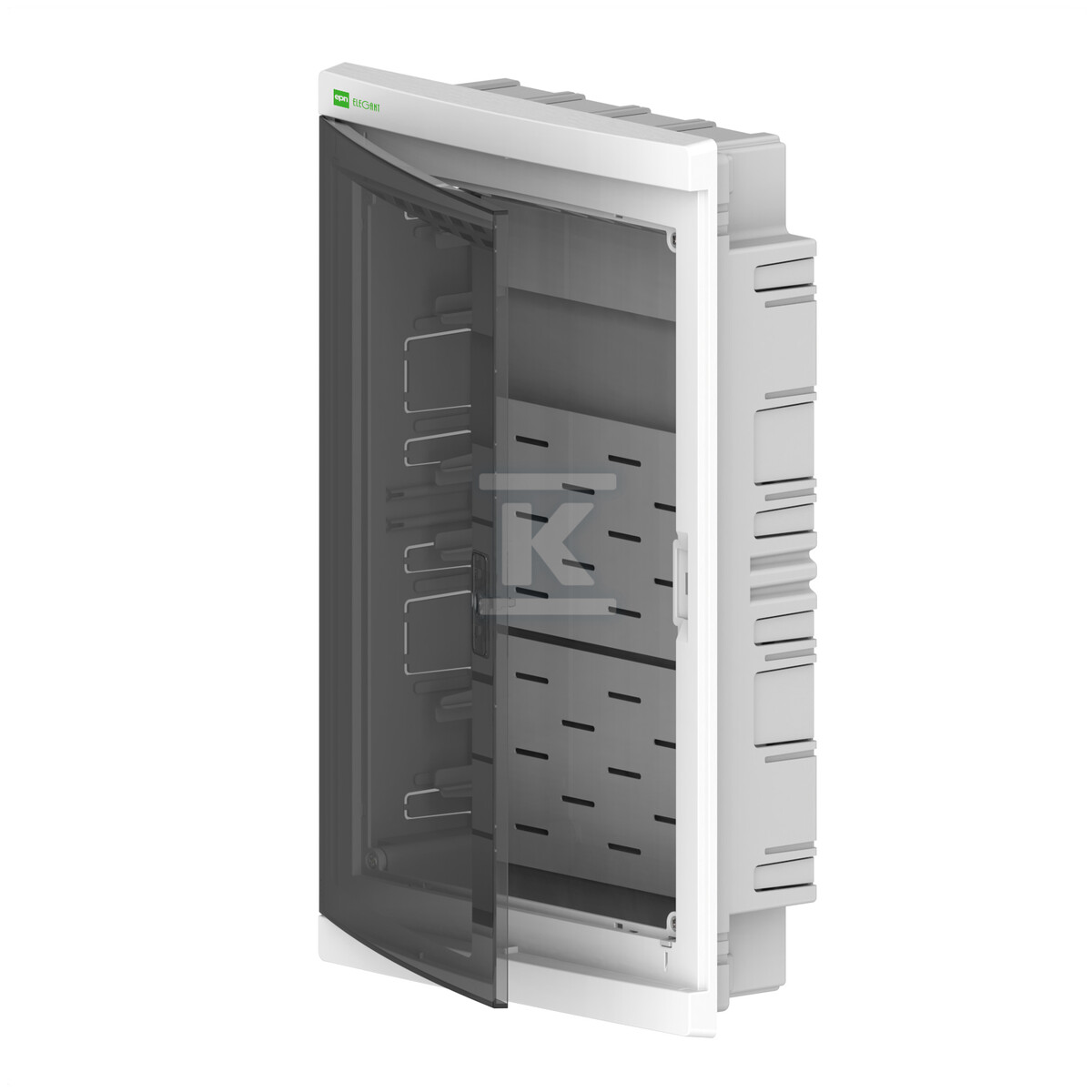 Підштукатурна розподільча шафа ELEGANT - 2455-21