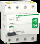 Вимикач диференційного струму Acti9 iID-40-4-30-B-EV 40A 4-полюсний 30mA тип B-EV