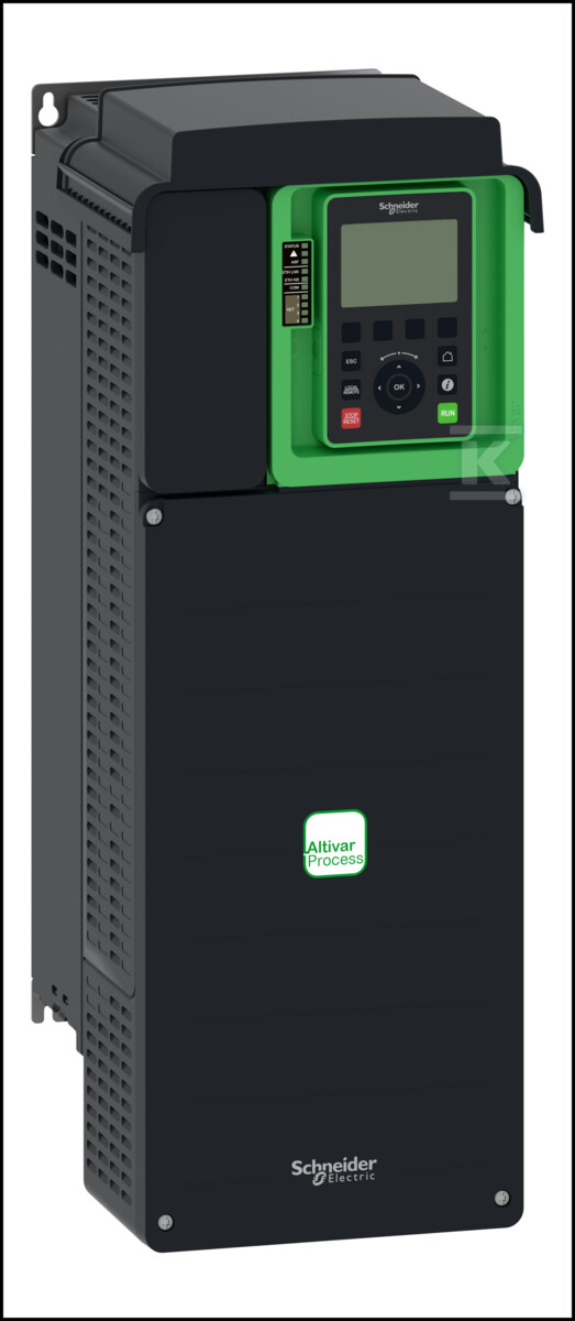 Привід Altivar 630 IP21 7,5 кВт - ATV630U75M3