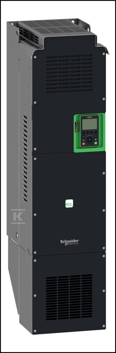 Привід Altivar 630 IP21 55 кВт - ATV630D55M3