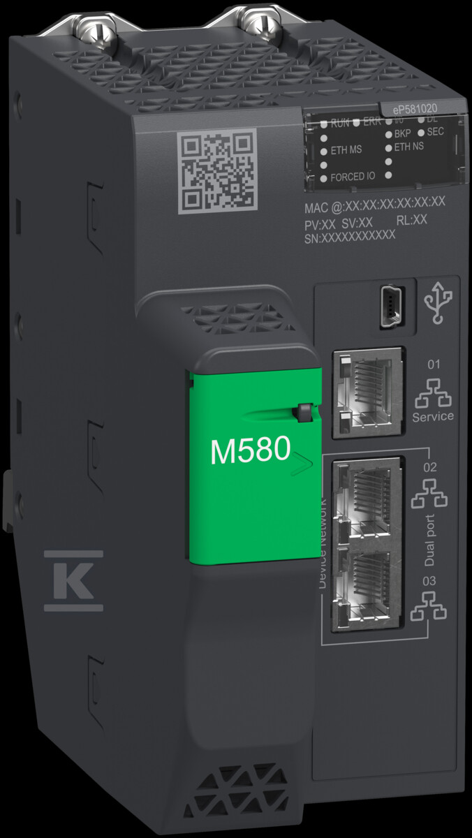 Moduł procesora, poziom 1 - BMEP581020
