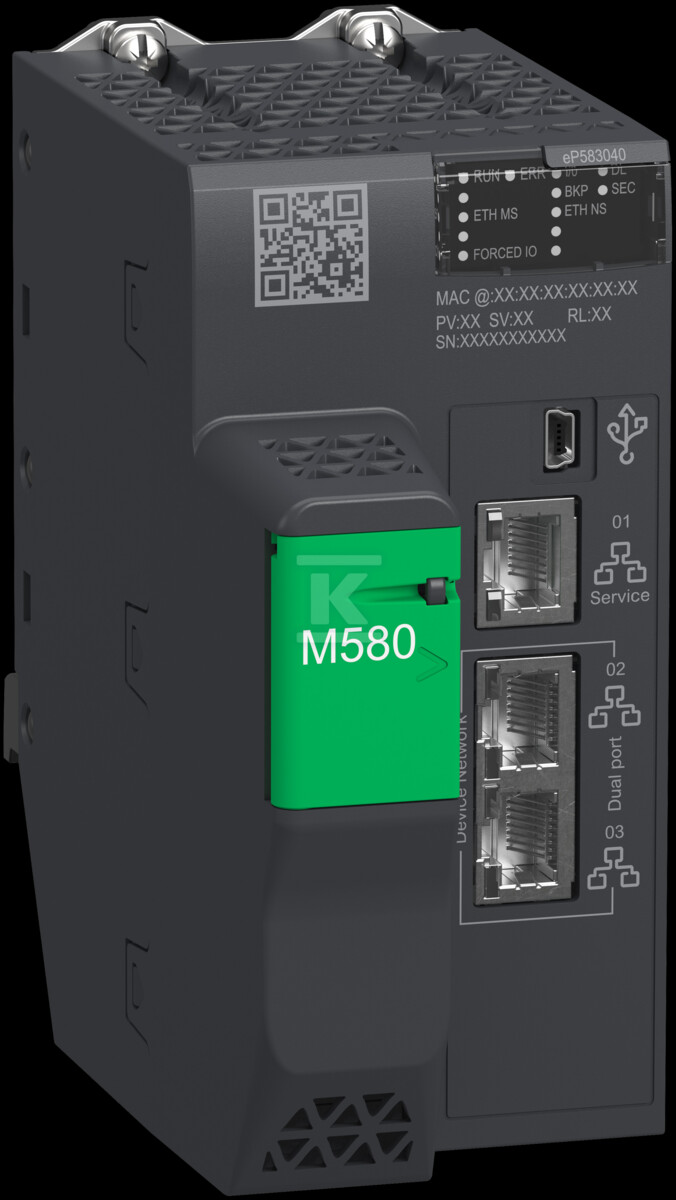 Moduł procesora, poziom 3 - BMEP583040