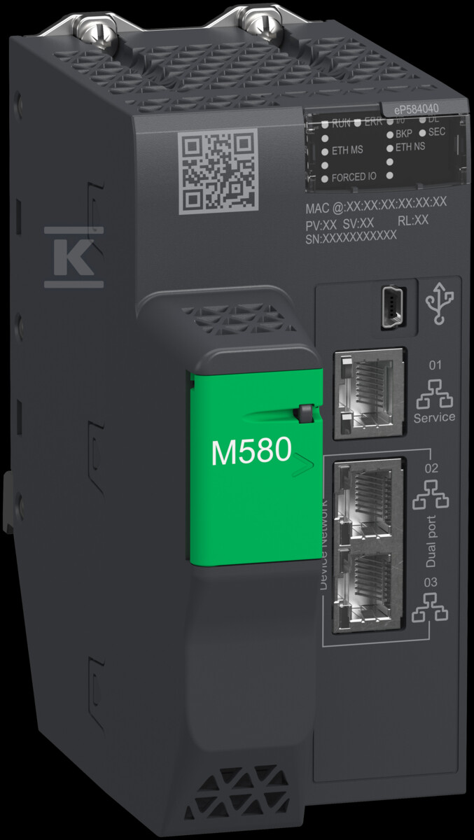 Moduł procesora, poziom 4 - BMEP584040