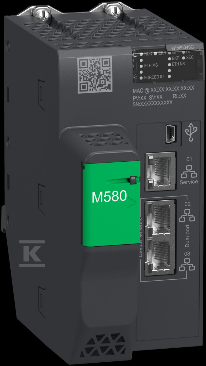 Moduł procesora, poziom 6, osłona - BMEP586040C