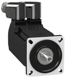 Serwosilnik BMH, 3.4 Nm, 8000 obr/min, wał wpustowy, z hamulcem trzymającym, IP54