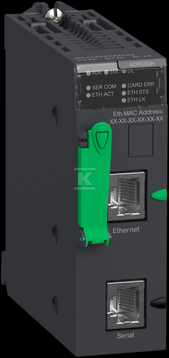 Moduł komunikacyjny Ethernet/łącze - BMXNOR0200H