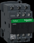 Auxiliary contactor TeSys D 3NO 2NC coil 24VAC box terminals