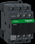 Допоміжний контактор, TeSys Deca, 3NO 2NC, котушка 440VAC, гвинтові клеми