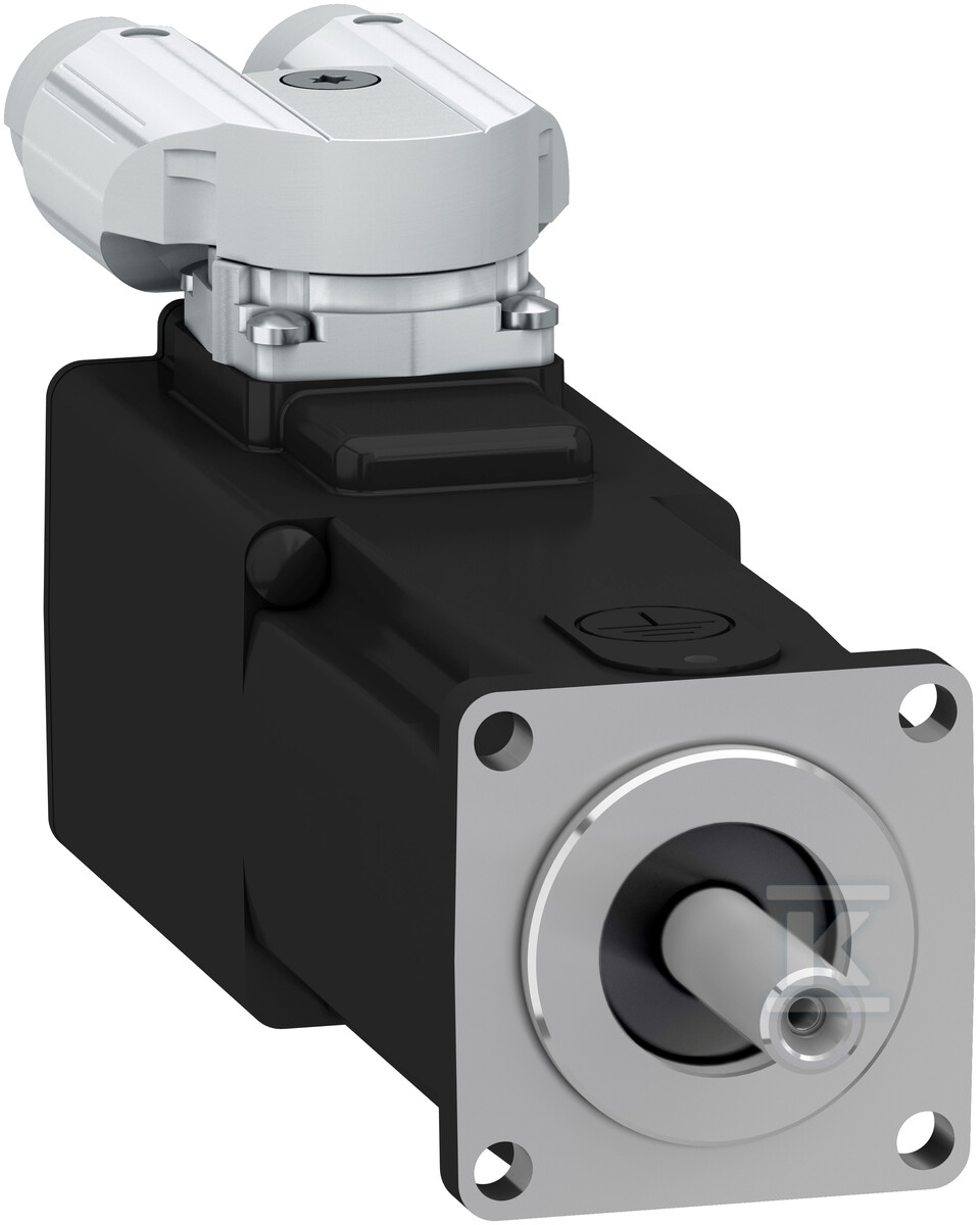 Serwosilnik AC BSH, 0.38N.m, 9000 - BSH0402P06F2A