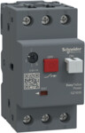 Motor switch GZ1E push-button drive I = 0.63-1A box terminals