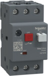 Motor circuit breaker GZ1E Push-button actuator I = 1-1.6A box terminals