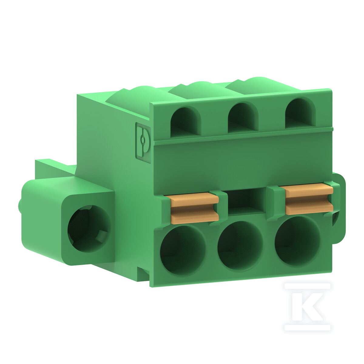 Zaciski do modułu kontrolnego stycznika - LA9G81