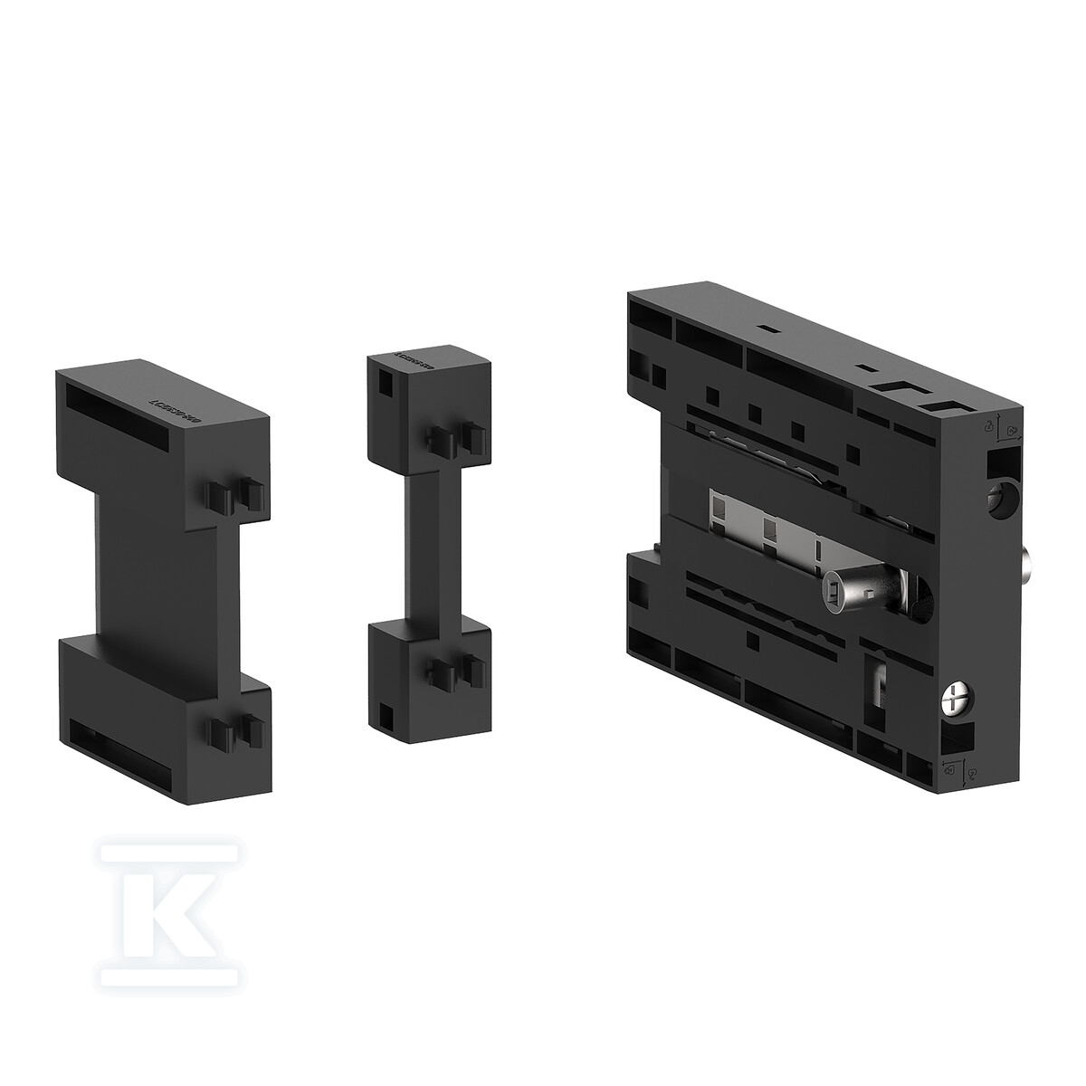 Blokada mechaniczna, TeSys Giga, - LA9G970