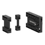 Blokada mechaniczna, TeSys Giga, stycznik LC1G115-500, IP20