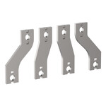 Zestaw poszerzeń zacisków 4biegunowy do stycznika TeSys G265-330 45 mm-70 mm