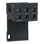 Terminal block for 35mm rail LRD/LR3D