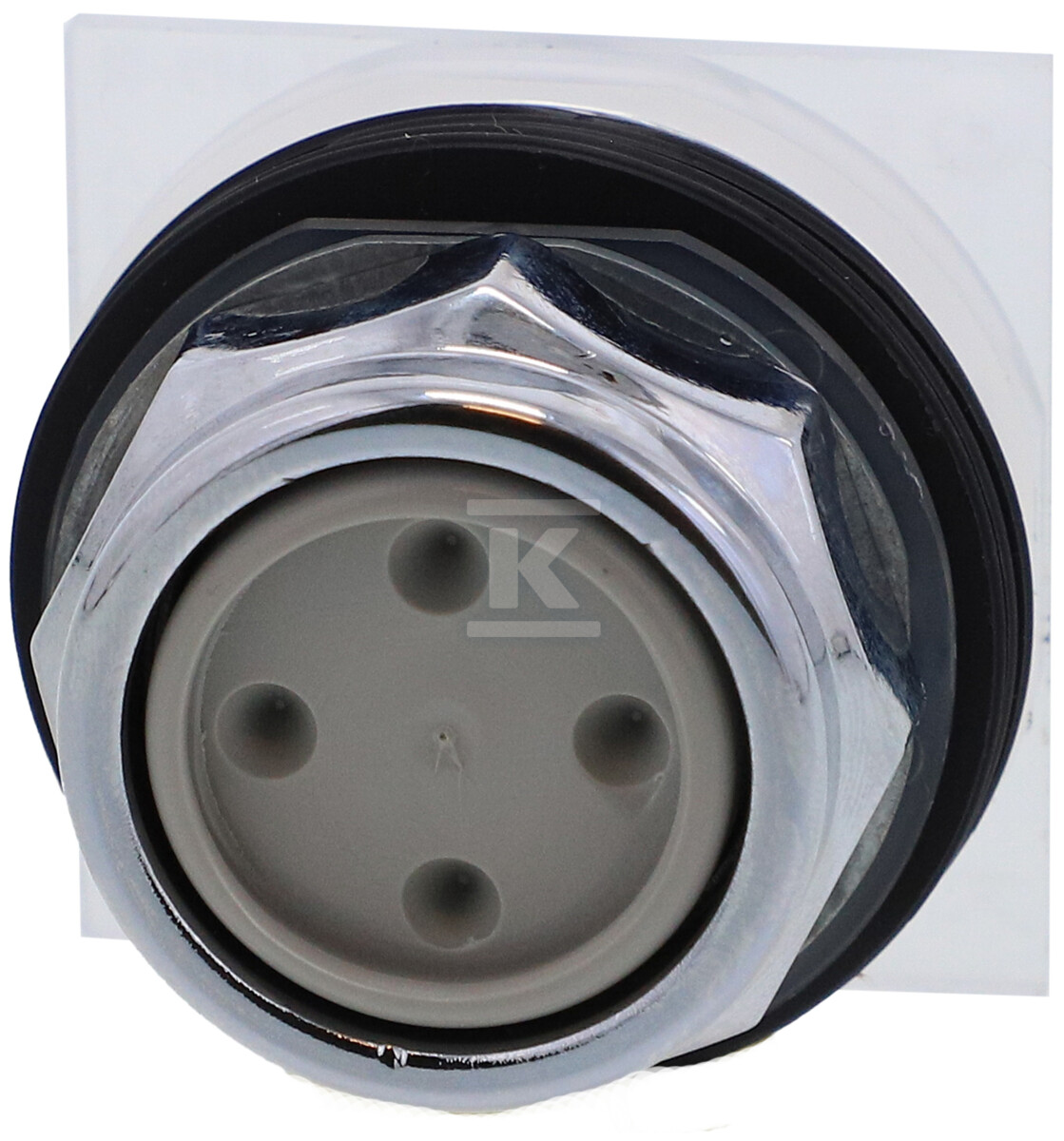 Buton cu set de 7 inserții colorate - 9001KR1U