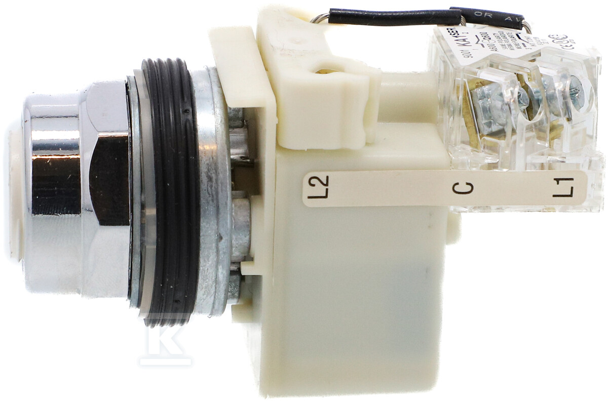 Lampka sygnalizacyjna, 30mm - 9001KT1