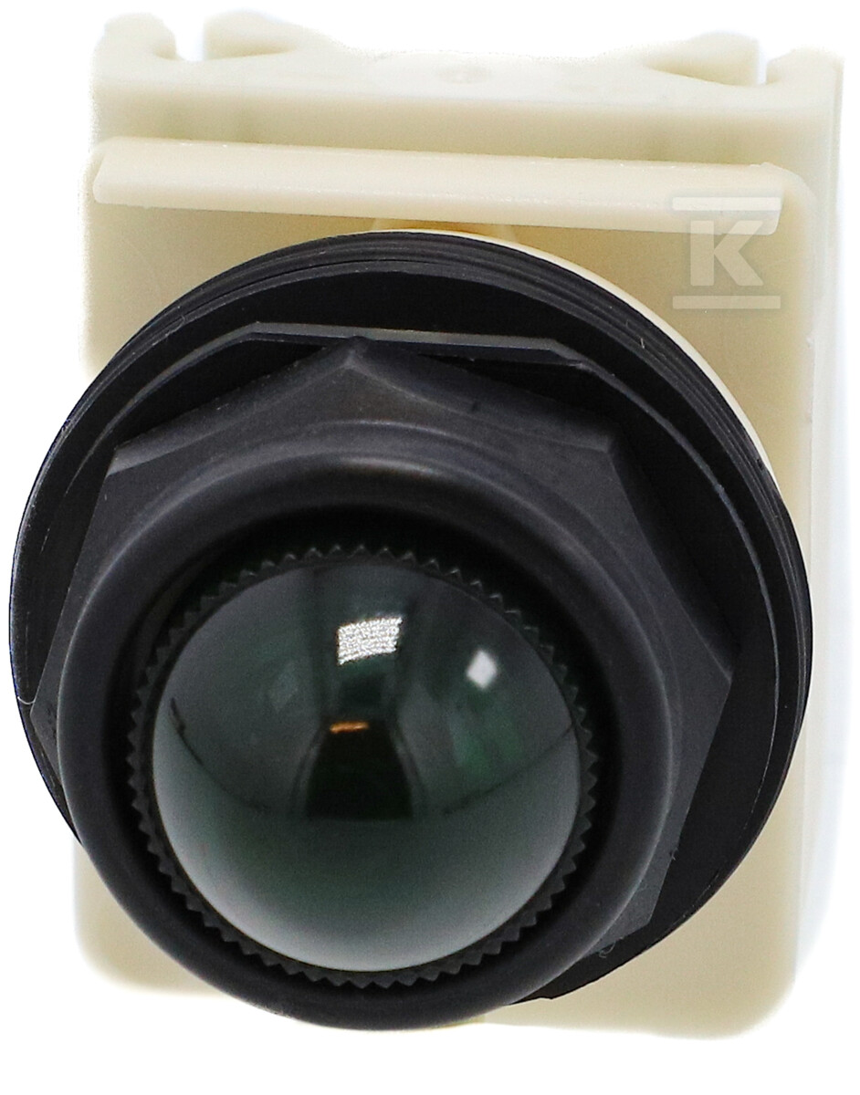 Lampka sygnalizacyjna O30 zielona LED, - 9001SKP35LGG9