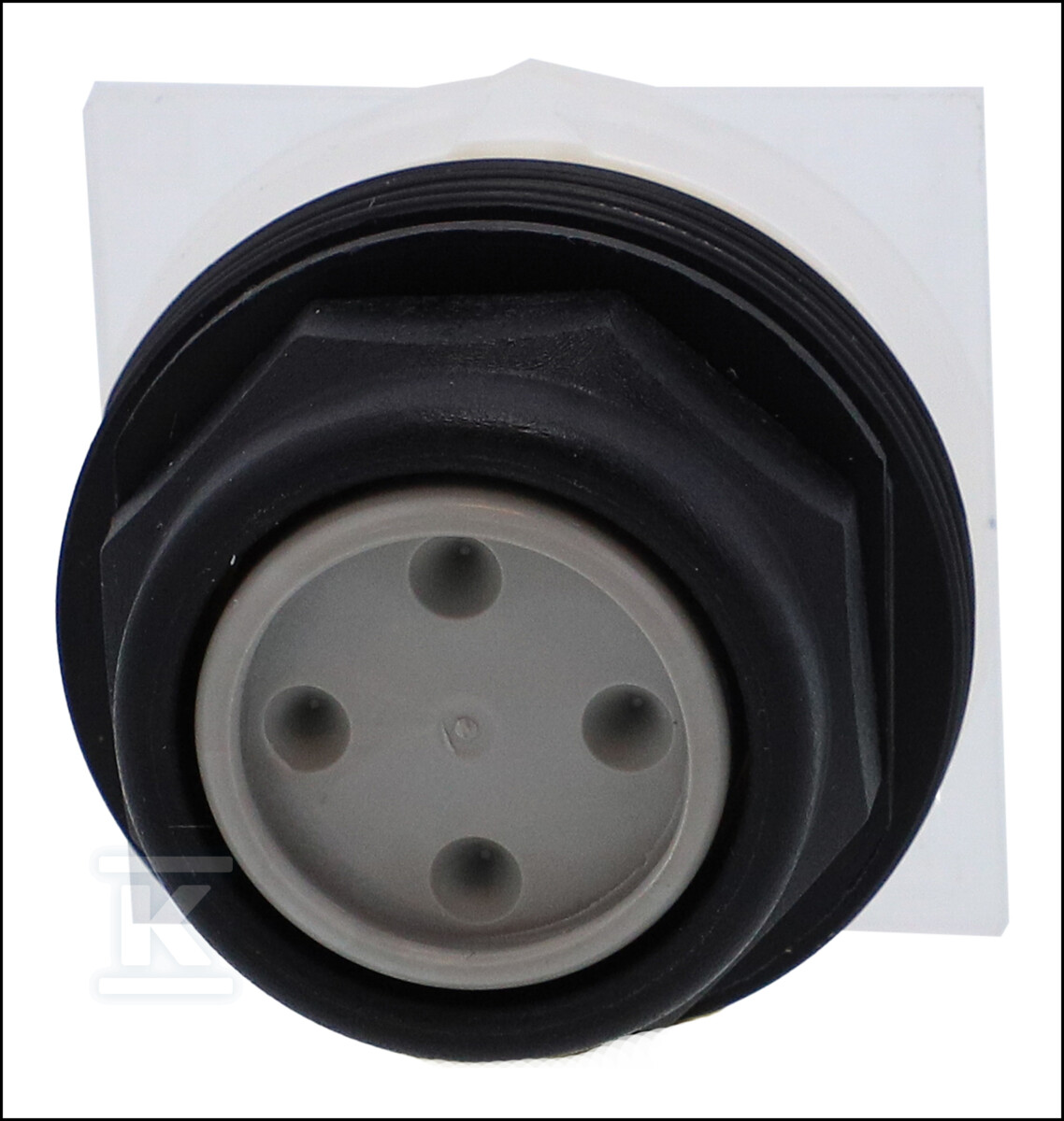 Przycisk z pełną osłoną, Harmony 9001K, - 9001SKR1U