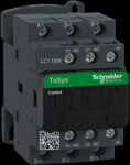 TeSys D AC3 Power Contactor 9A 3P 1NO 1NC Coil 220VAC Box Terminals