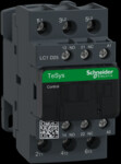 Контактор силовий TeSys D AC3 25A 3P 1NO 1NC котушка 380VAC клемні з'єднання