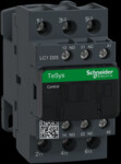 Контактор силовий TeSys D AC3 25A 3P 1NO 1NC котушка 400VAC клемні з'єднання