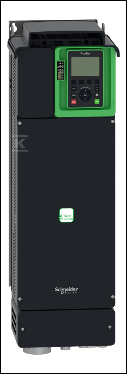 Привід Altivar 630 IP21 22KW 200V/240V - ATV630D22M3
