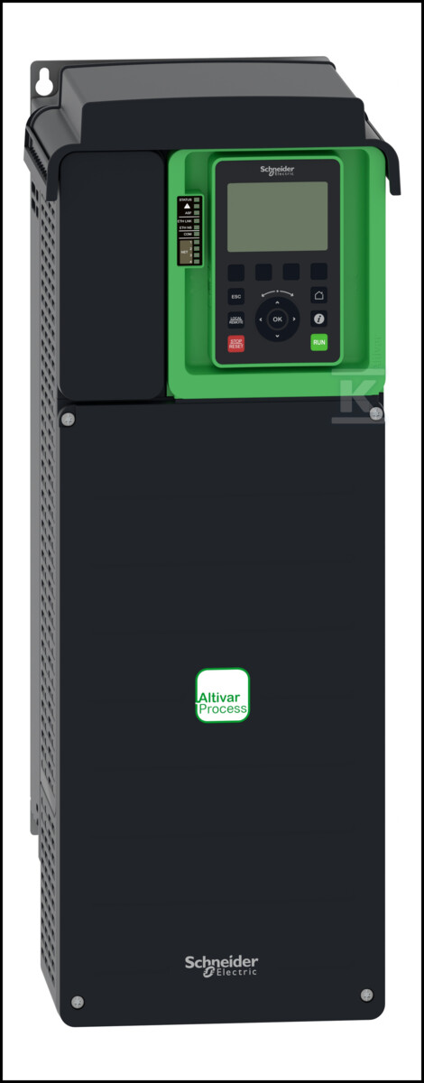 Привід Altivar 630 IP21 7,5 кВт - ATV630U75M3