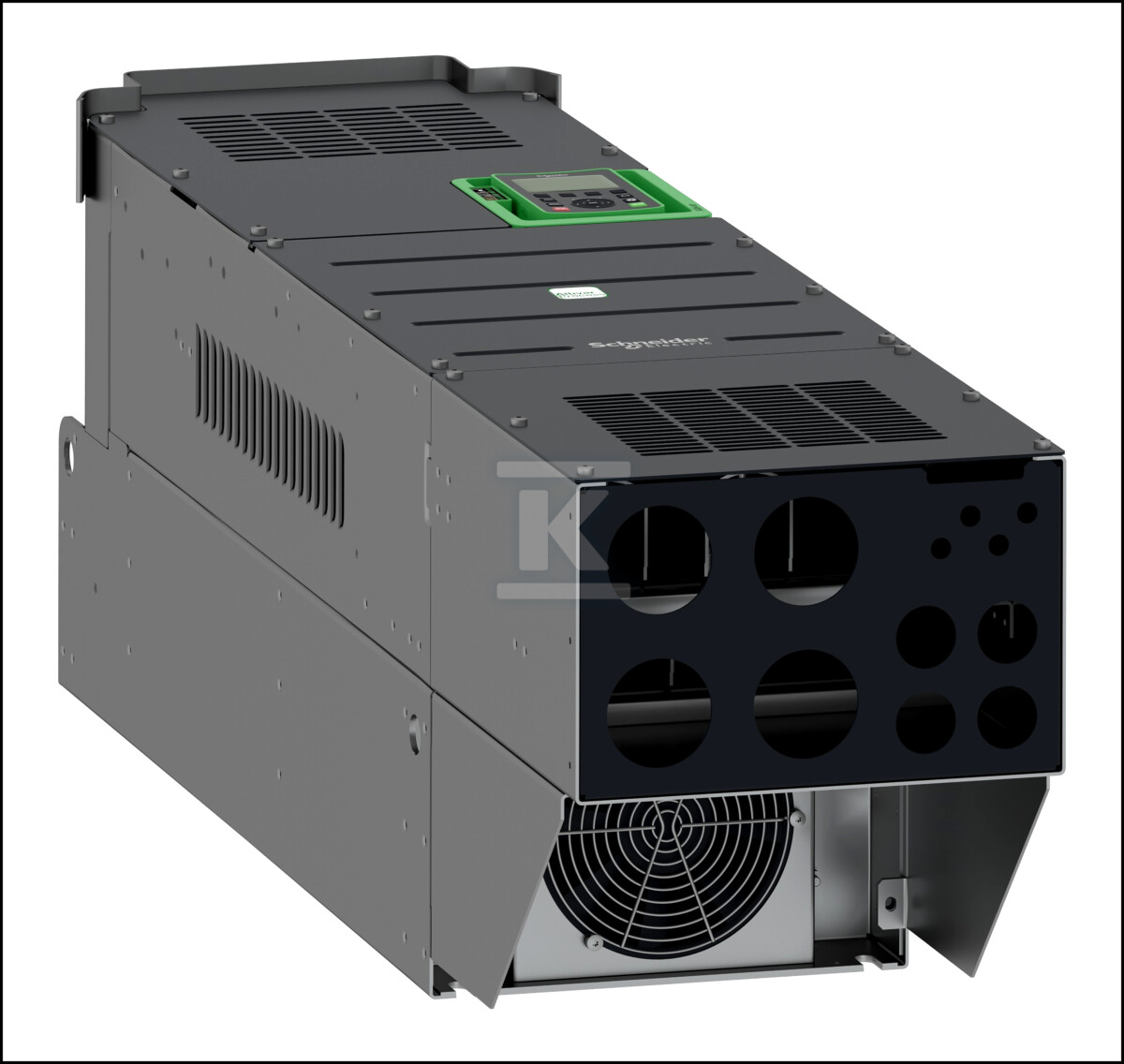 Привід Altivar 630 IP21 55 кВт - ATV630D55M3