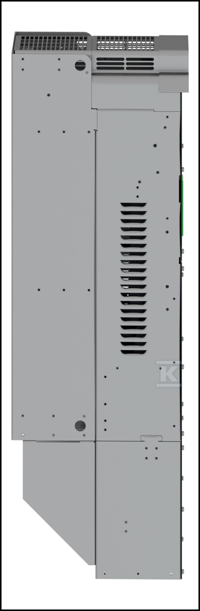 Привід Altivar 630 IP21 55 кВт - ATV630D55M3