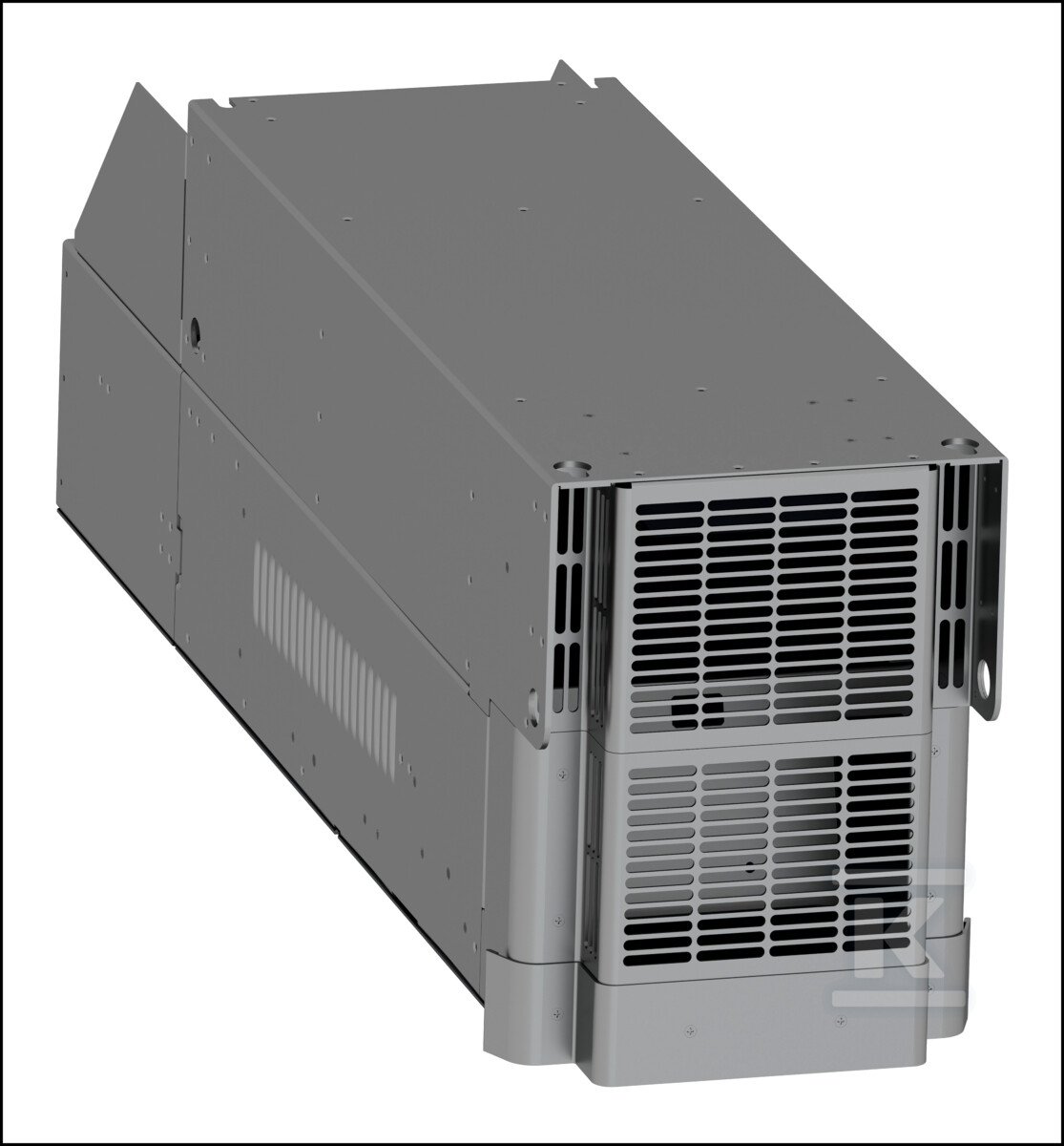 Привід Altivar 630 IP21 55 кВт - ATV630D55M3