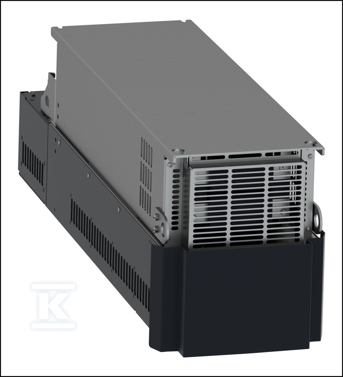 Привід Altivar 630 IP21 30 кВт - ATV630D30M3