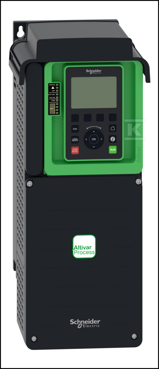 Привід Altivar 630 IP21 5,5 кВт - ATV630U55M3