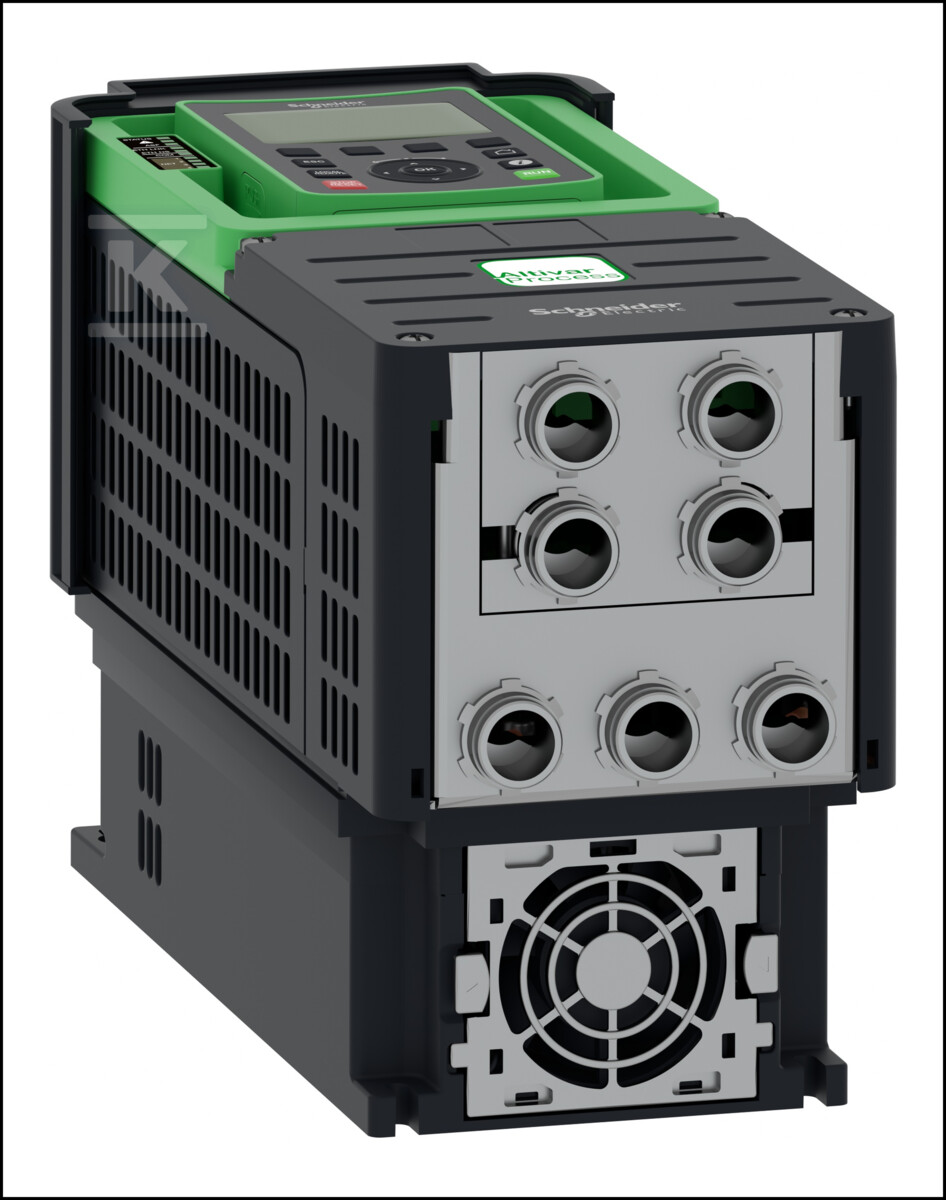 Привід Altivar 630 IP21 2,2 кВт - ATV630U22M3