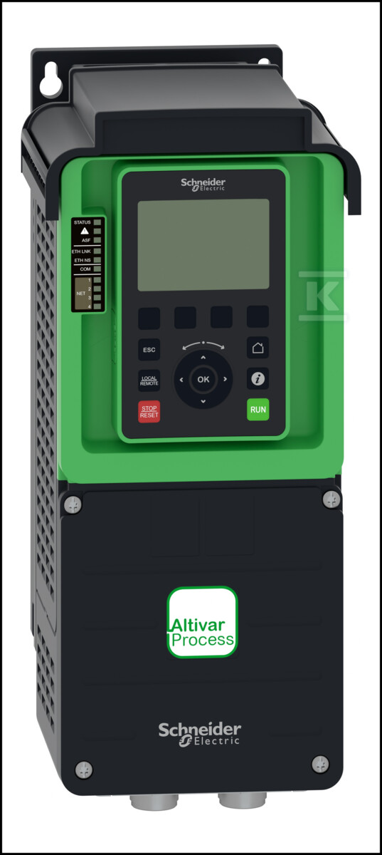 Привід Altivar 630 IP21 2,2 кВт - ATV630U22M3