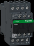 Контактор силовий TeSys D AC1 32A 4P 1NO 1NC котушка 24VDC затискачі гвинтові