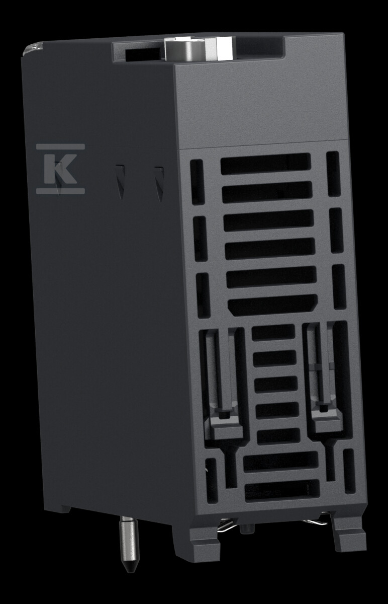 Moduł komunikacyjny CANopen Master, - BMECXM0100H