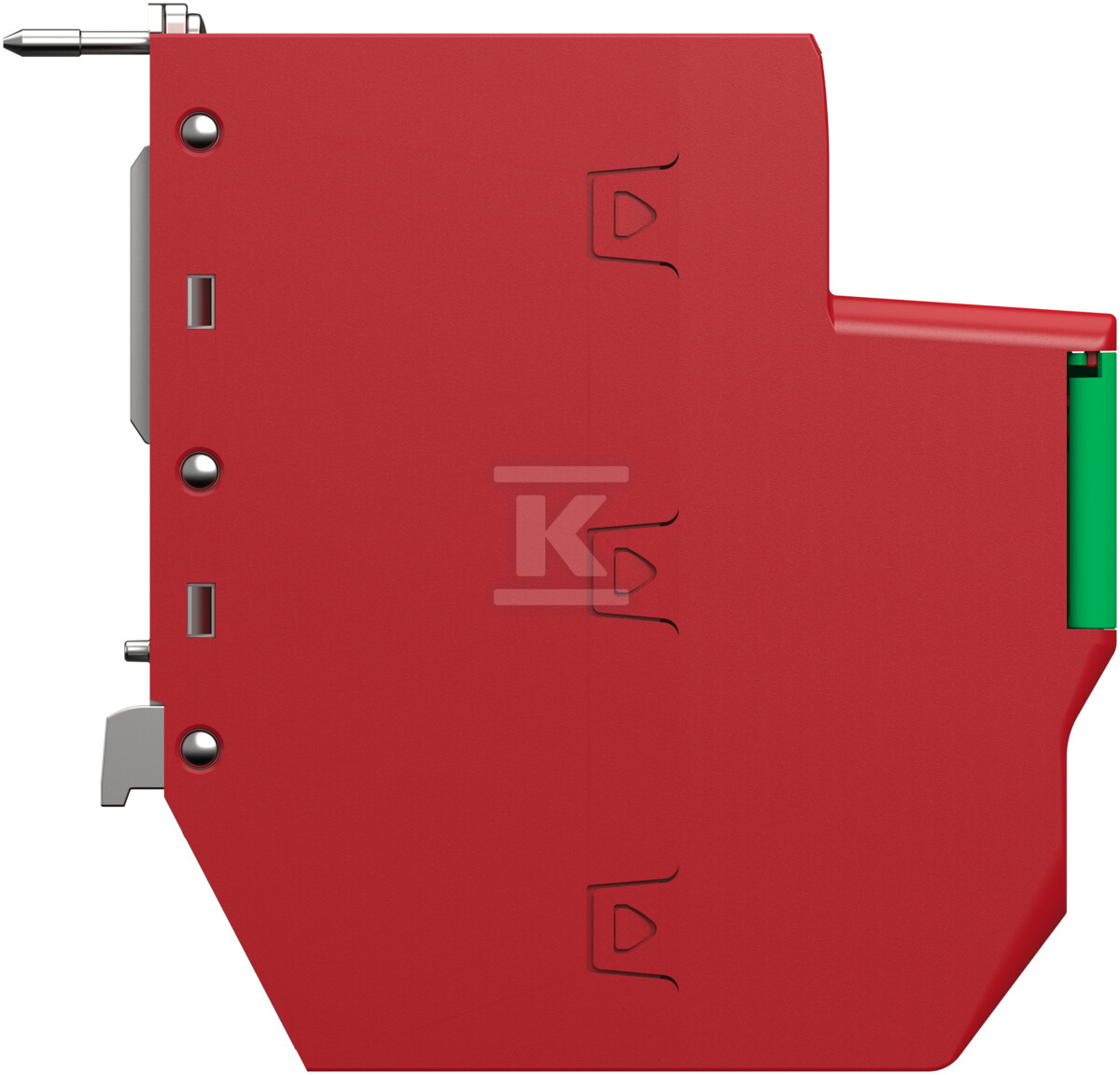 Redundantny moduł procesora HSBY Safety - BMEH584040S