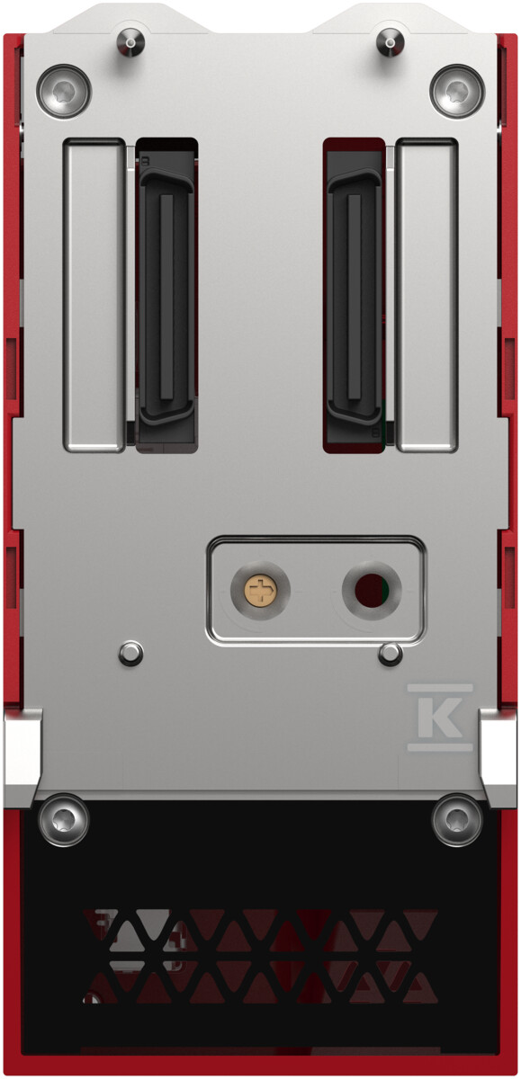 Redundantny moduł procesora HSBY Safety - BMEH584040S