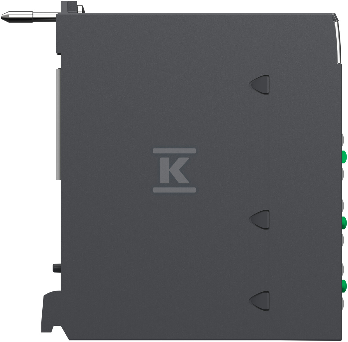 Moduł komunikacyjny Ethernet, 3 porty - BMENOC0301