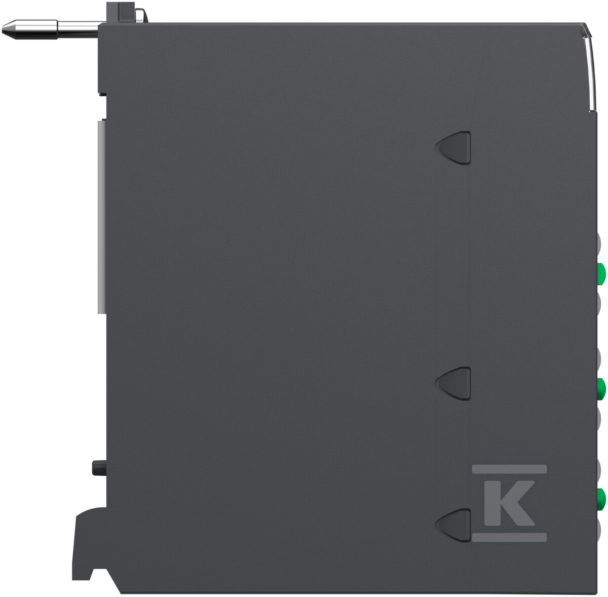Moduł komunikacyjny Ethernet, 3 porty - BMENOC0311C