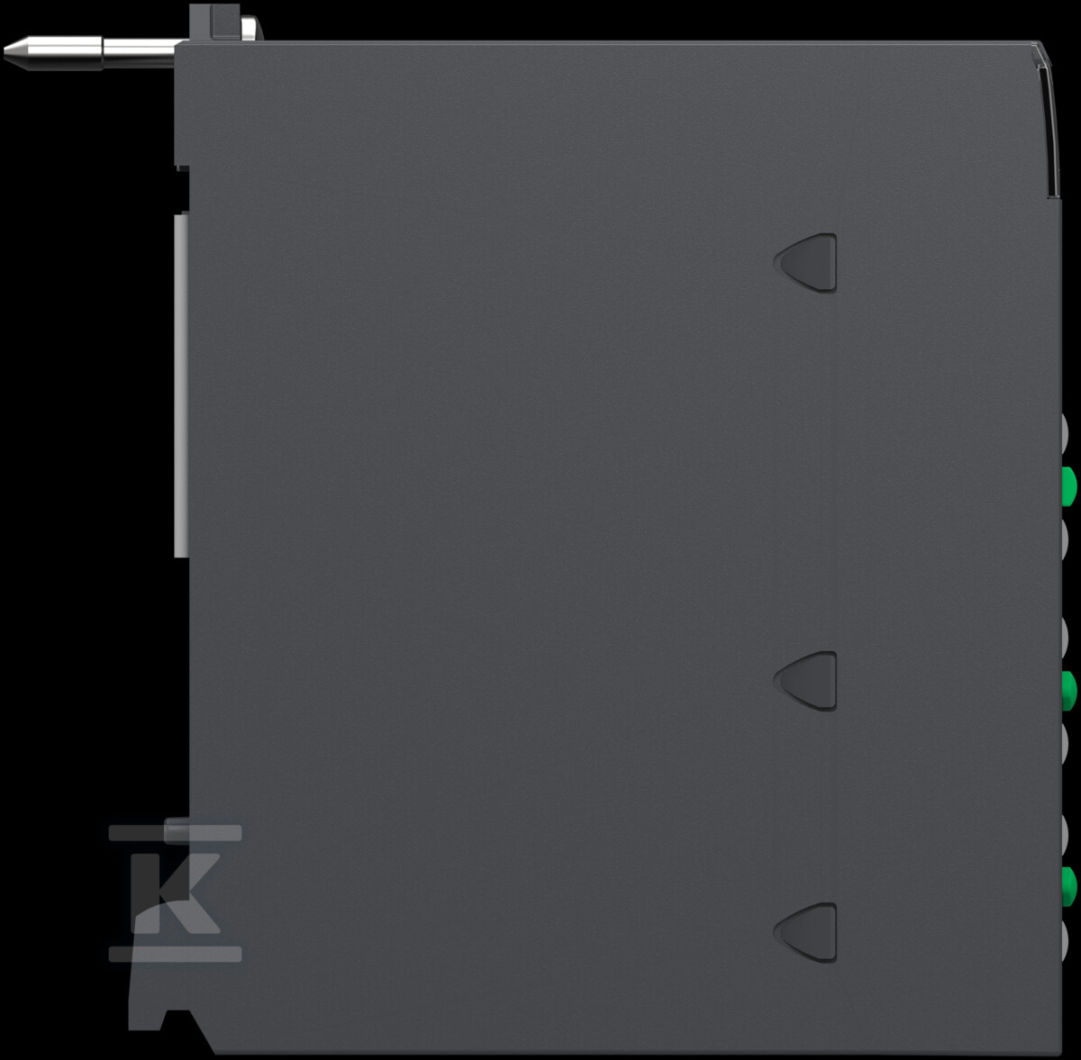 Moduł komunikacyjny IEC 61850 - BMENOP0300