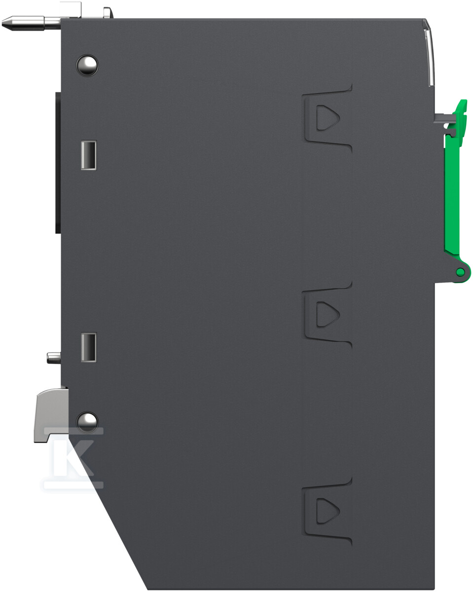 Zaawansowany modul RTU, Ethernet, 1 - BMENOR2200H