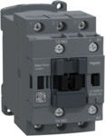 Power contactor, Easy TeSys Control, AC-3, 6A, 3NO (1NO), coil 24V DC