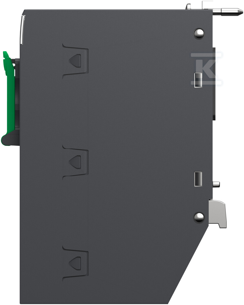 Zaawansowany modul RTU, Ethernet, 1 - BMENOR2200H