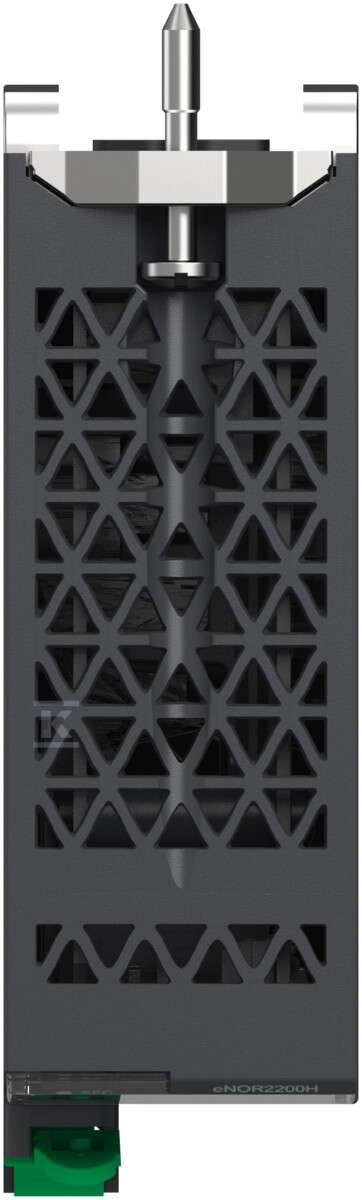 Zaawansowany modul RTU, Ethernet, 1 - BMENOR2200H