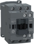 Power contactor, Easy TeSys Control, AC-3, 12A, 3P (1NC), coil 24V DC