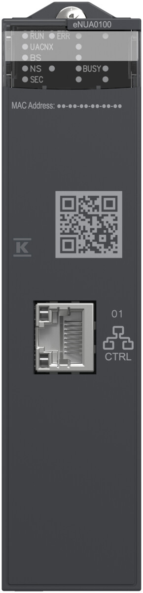 Moduł OPC UA module do M580 - BMENUA0100